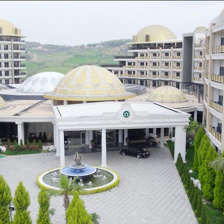 Grand Termal Yalova Resort Hotel & Spa Esterno foto