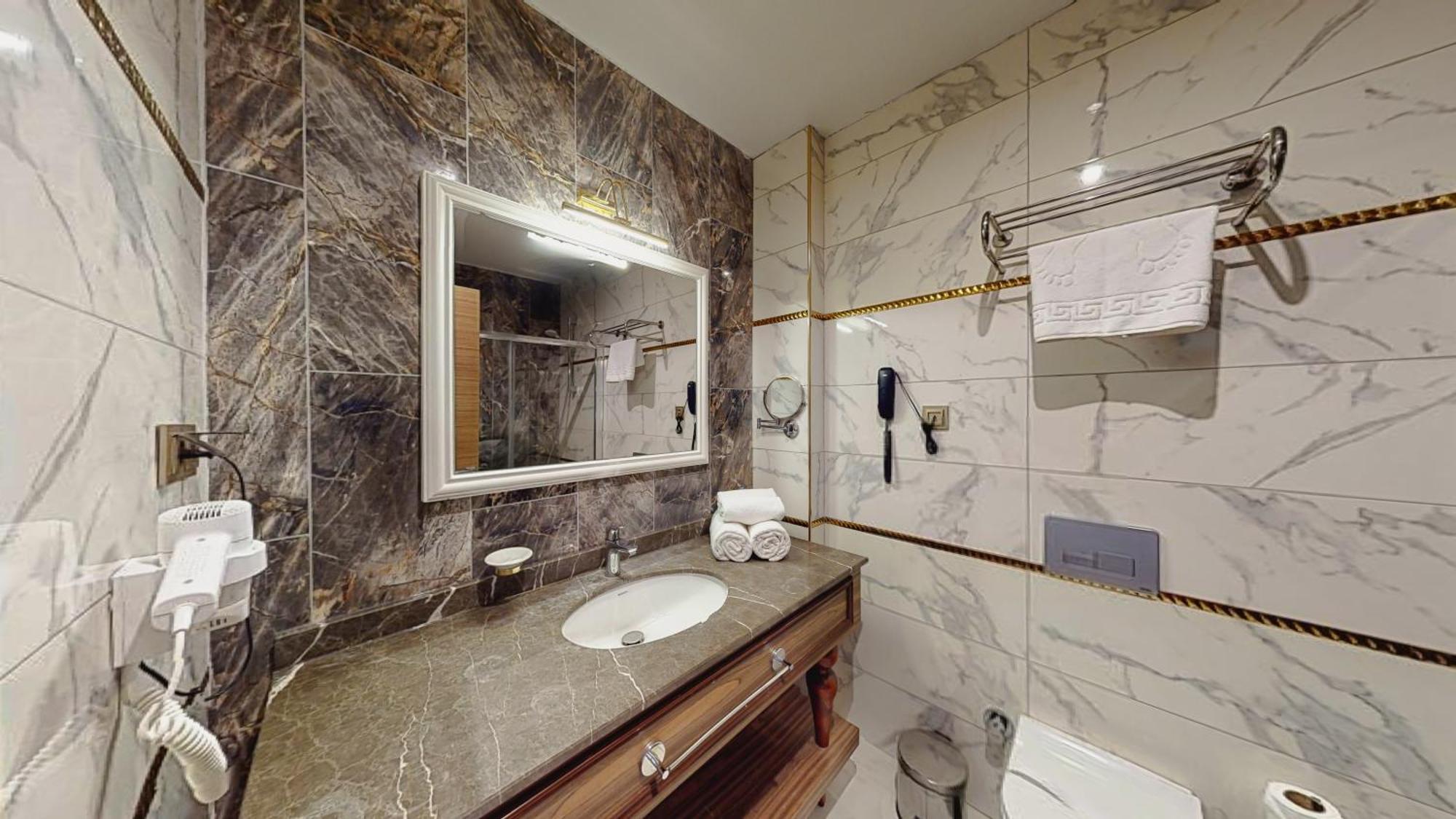 Grand Termal Yalova Resort Hotel & Spa Esterno foto
