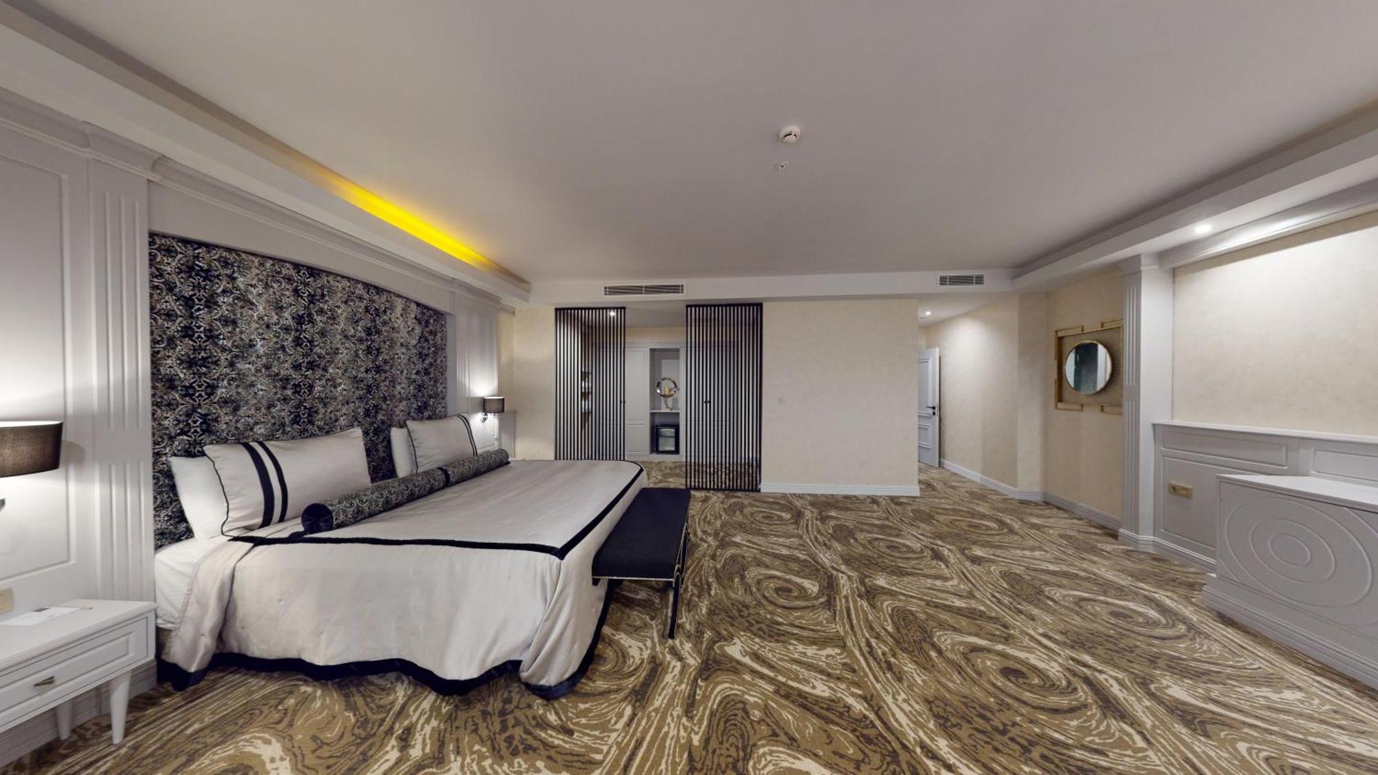 Grand Termal Yalova Resort Hotel & Spa Esterno foto