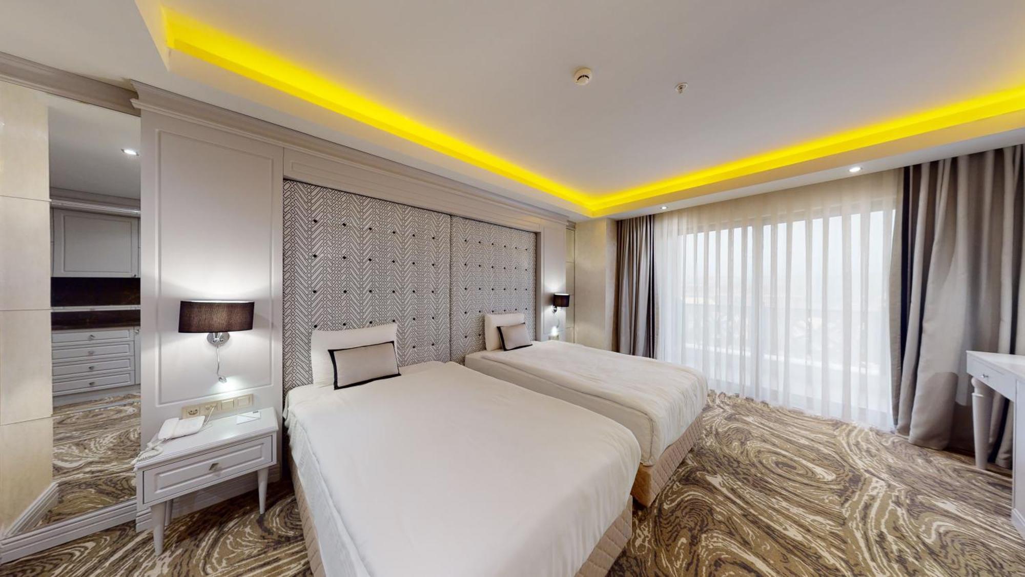 Grand Termal Yalova Resort Hotel & Spa Esterno foto
