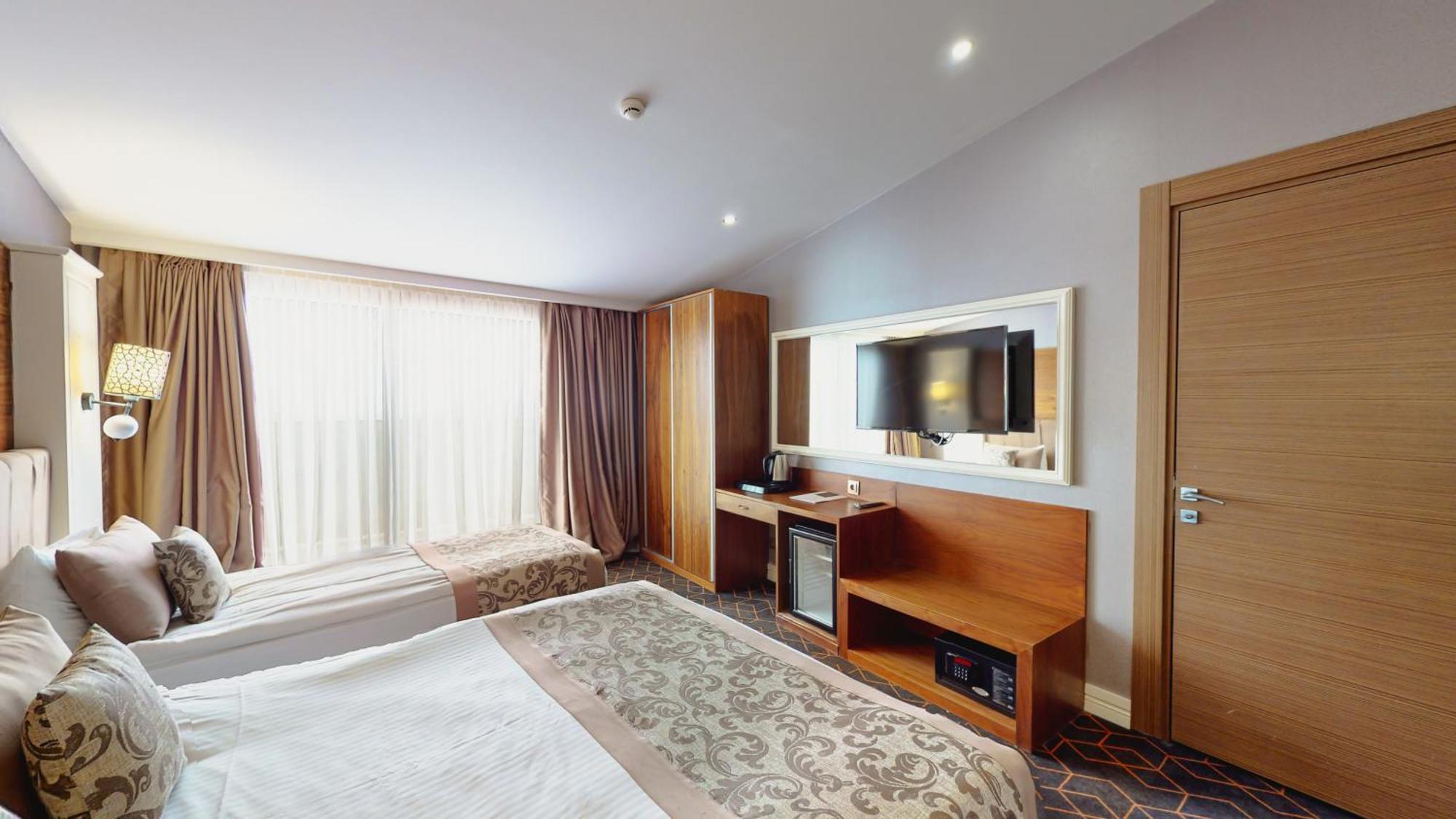 Grand Termal Yalova Resort Hotel & Spa Esterno foto
