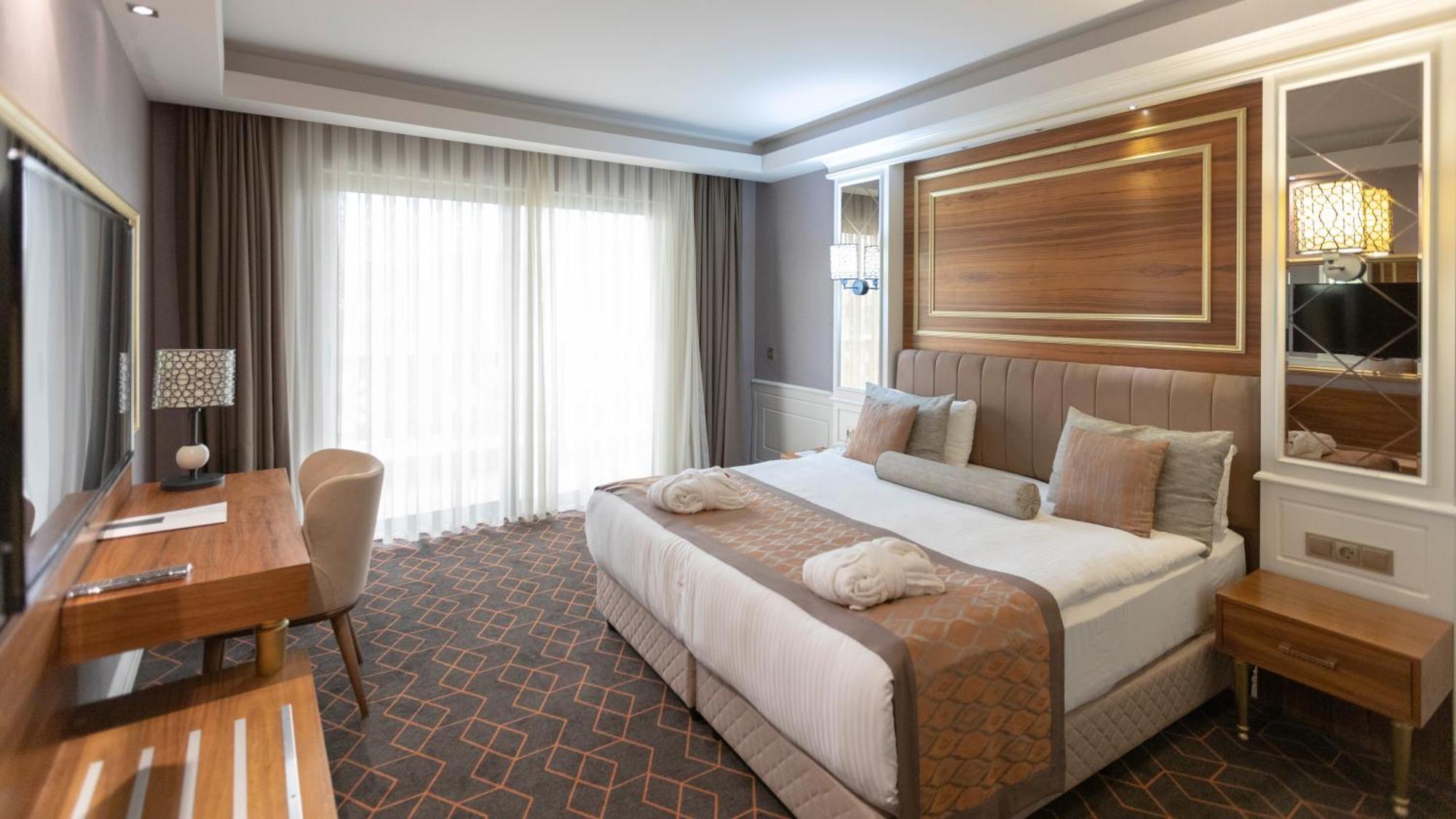Grand Termal Yalova Resort Hotel & Spa Esterno foto