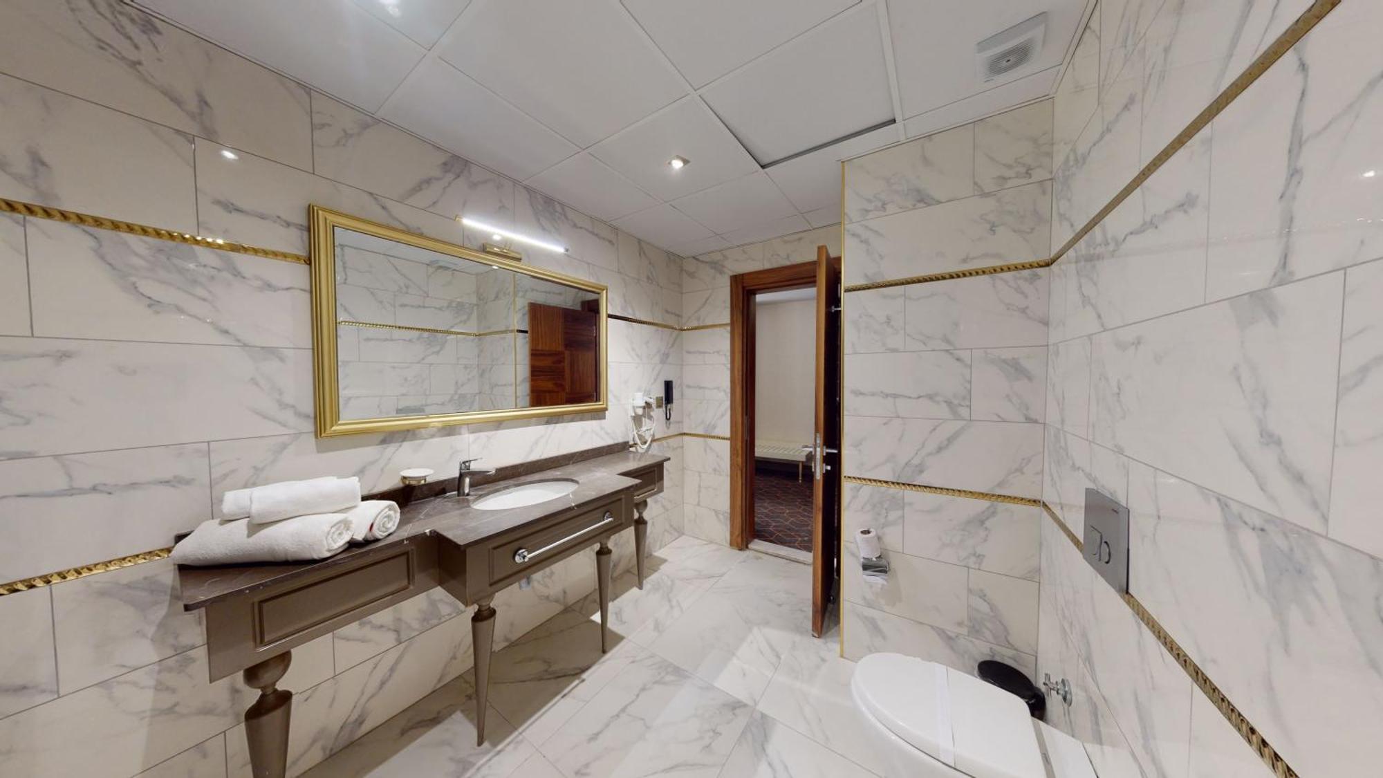 Grand Termal Yalova Resort Hotel & Spa Esterno foto