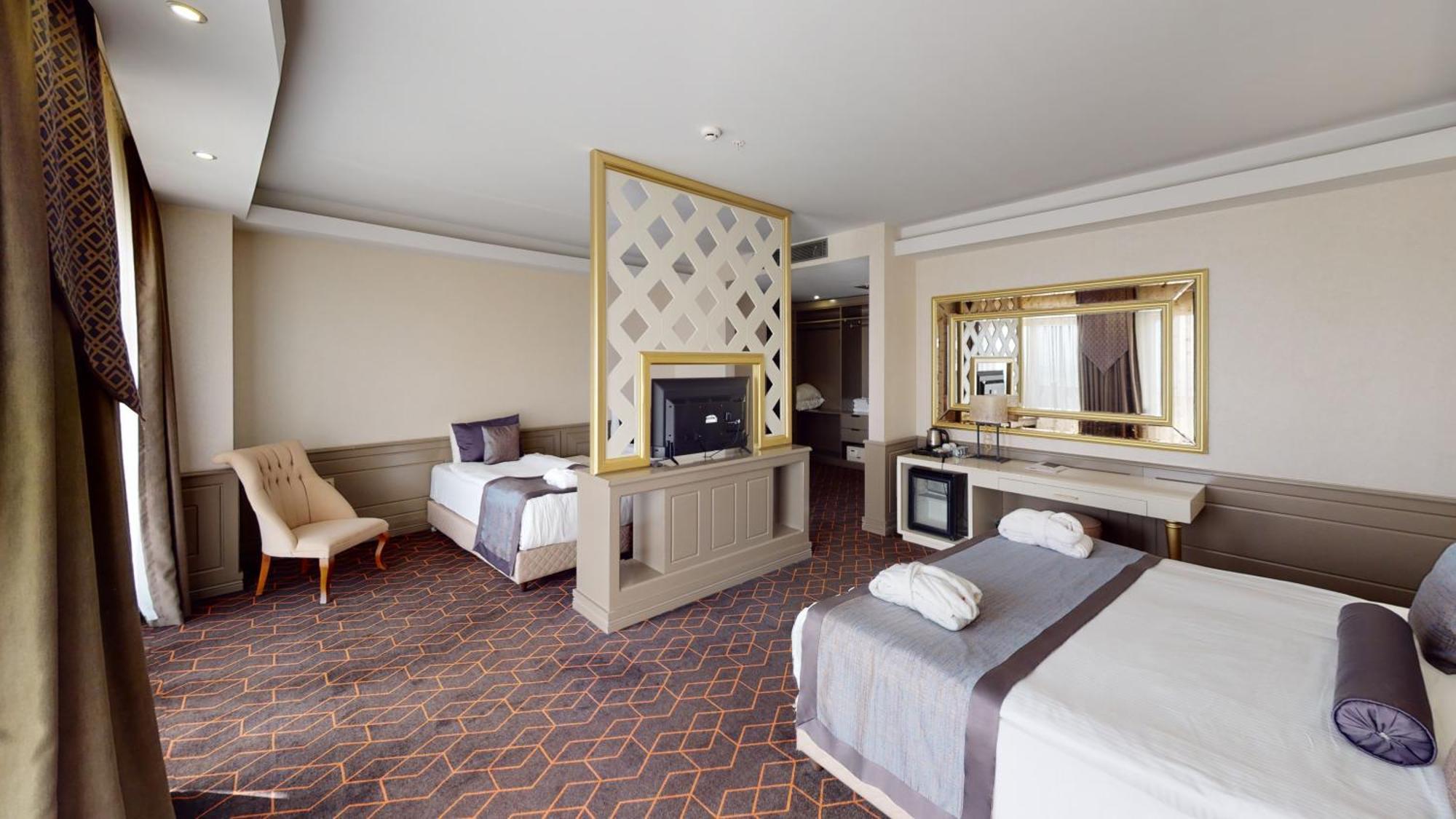 Grand Termal Yalova Resort Hotel & Spa Esterno foto