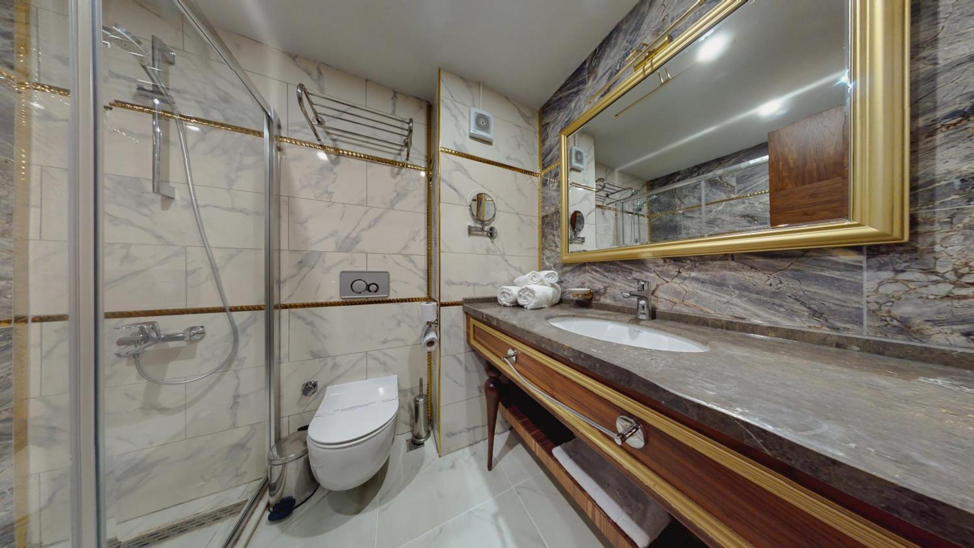 Grand Termal Yalova Resort Hotel & Spa Esterno foto