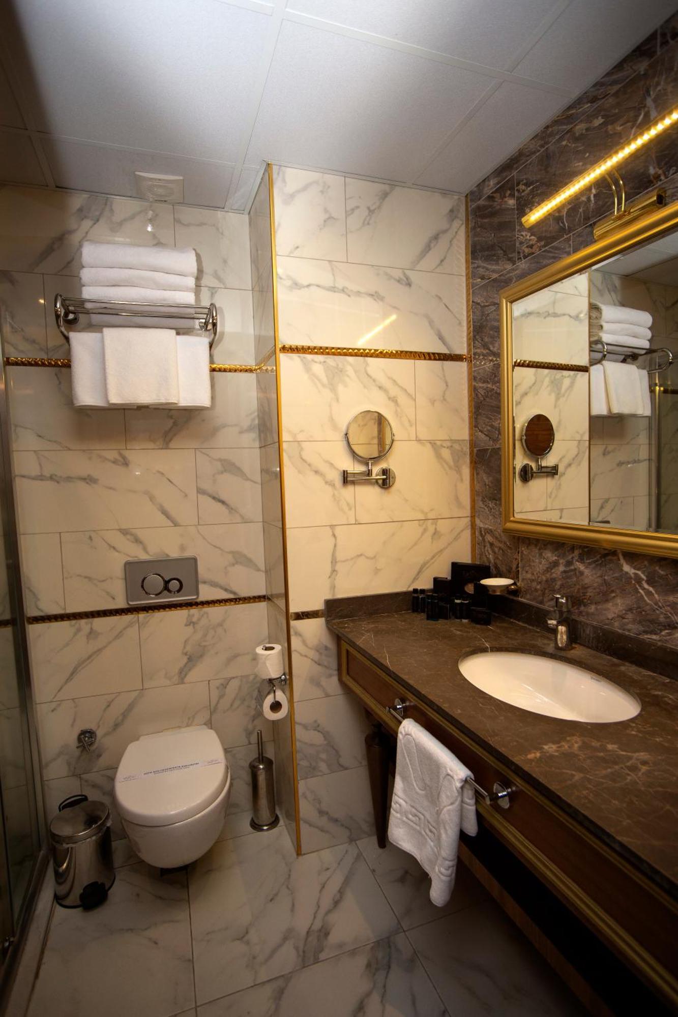 Grand Termal Yalova Resort Hotel & Spa Esterno foto