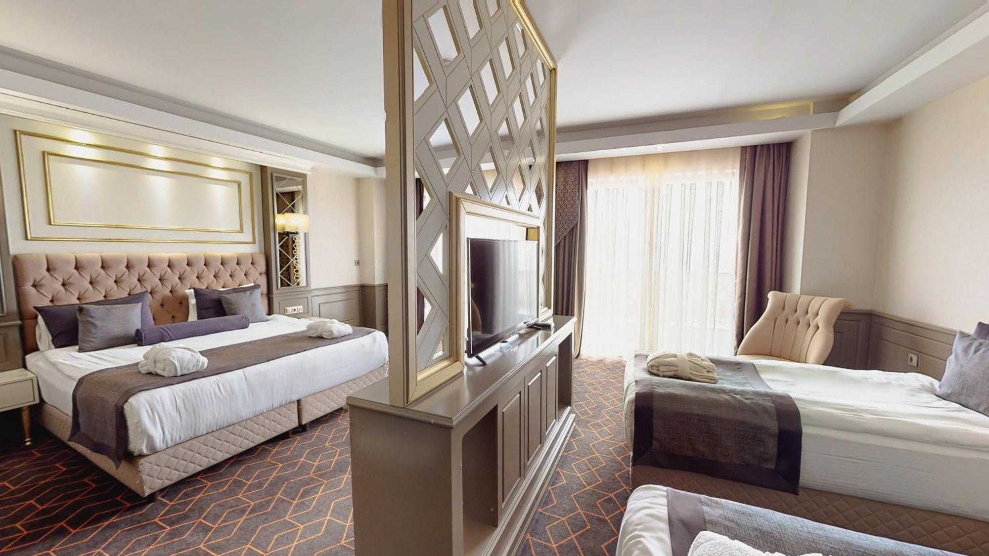 Grand Termal Yalova Resort Hotel & Spa Esterno foto