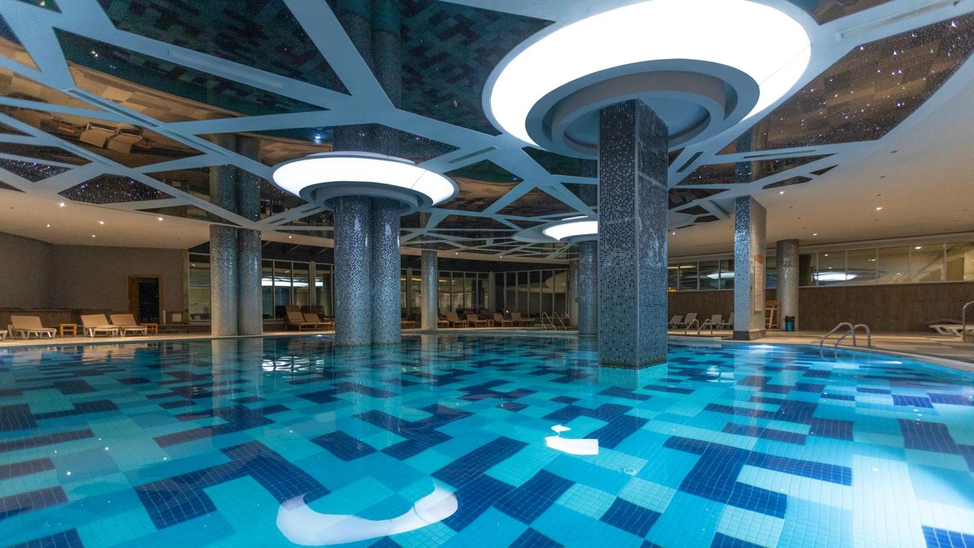 Grand Termal Yalova Resort Hotel & Spa Esterno foto