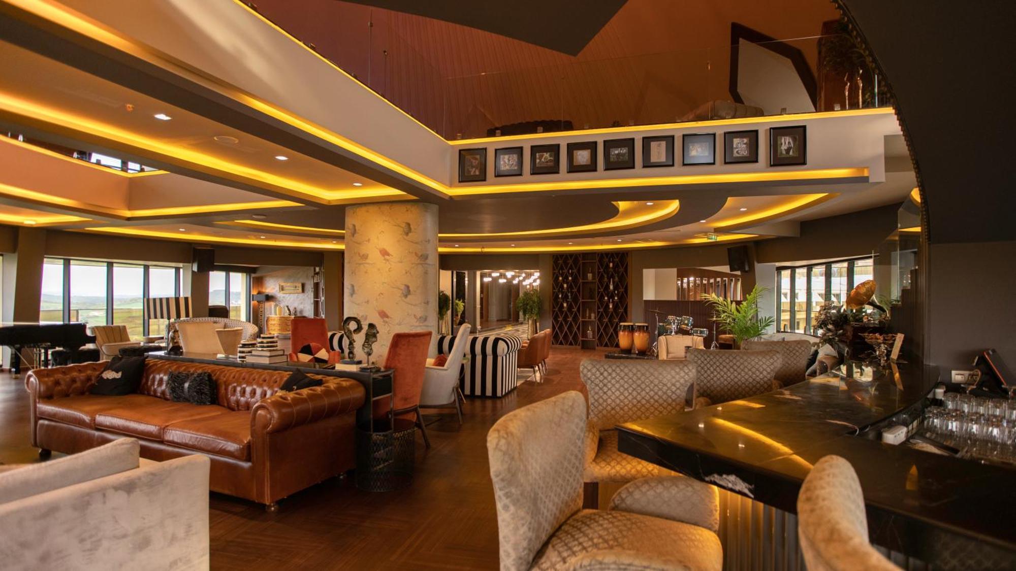 Grand Termal Yalova Resort Hotel & Spa Esterno foto