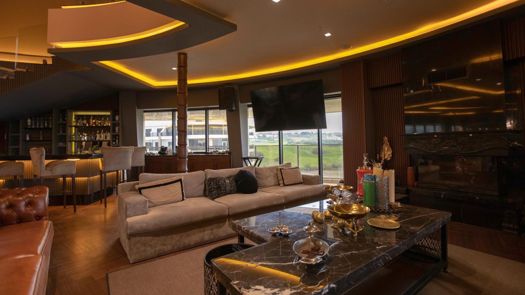 Grand Termal Yalova Resort Hotel & Spa Esterno foto