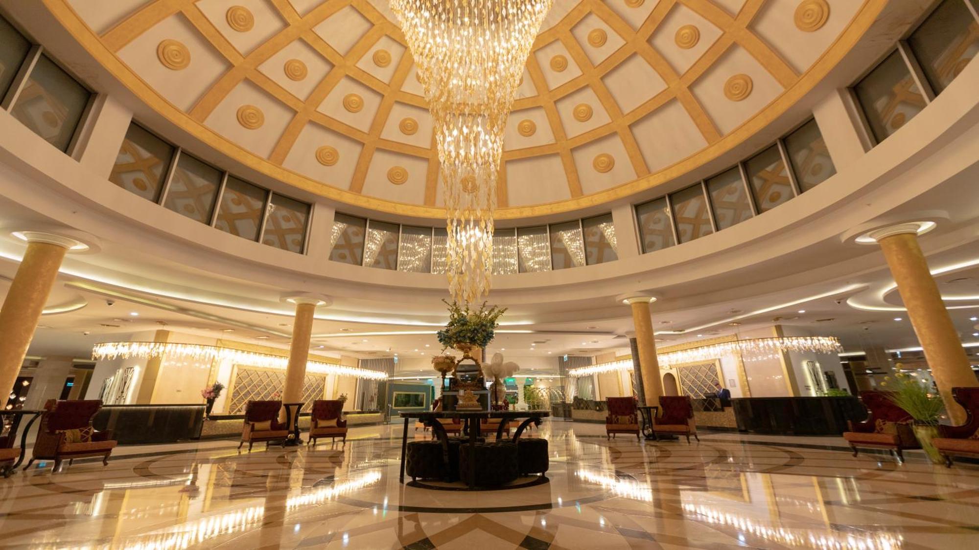 Grand Termal Yalova Resort Hotel & Spa Esterno foto