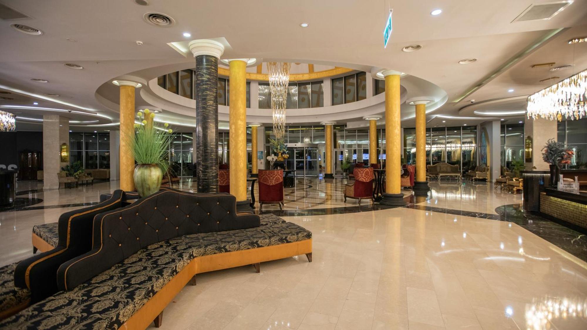 Grand Termal Yalova Resort Hotel & Spa Esterno foto