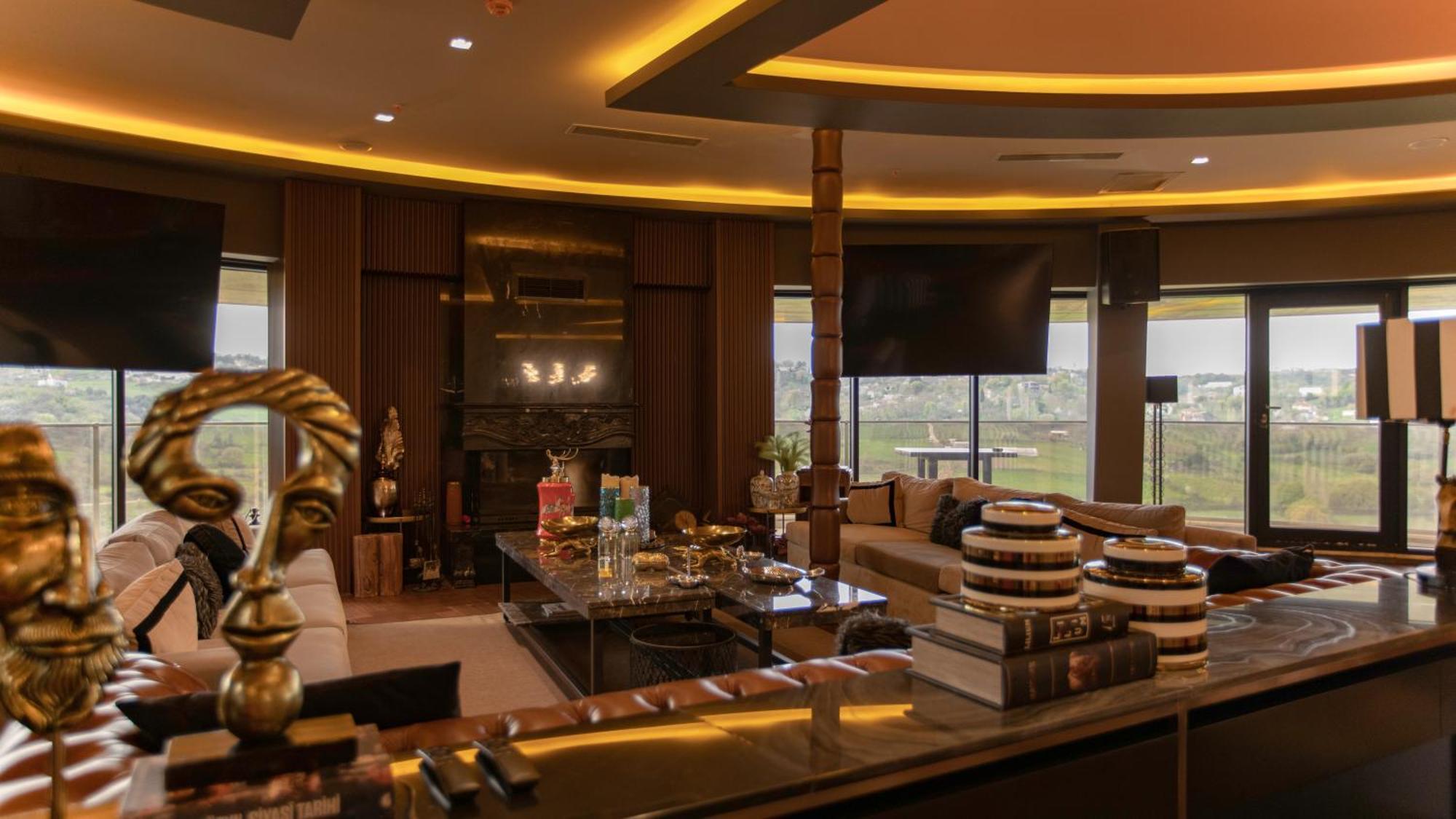 Grand Termal Yalova Resort Hotel & Spa Esterno foto