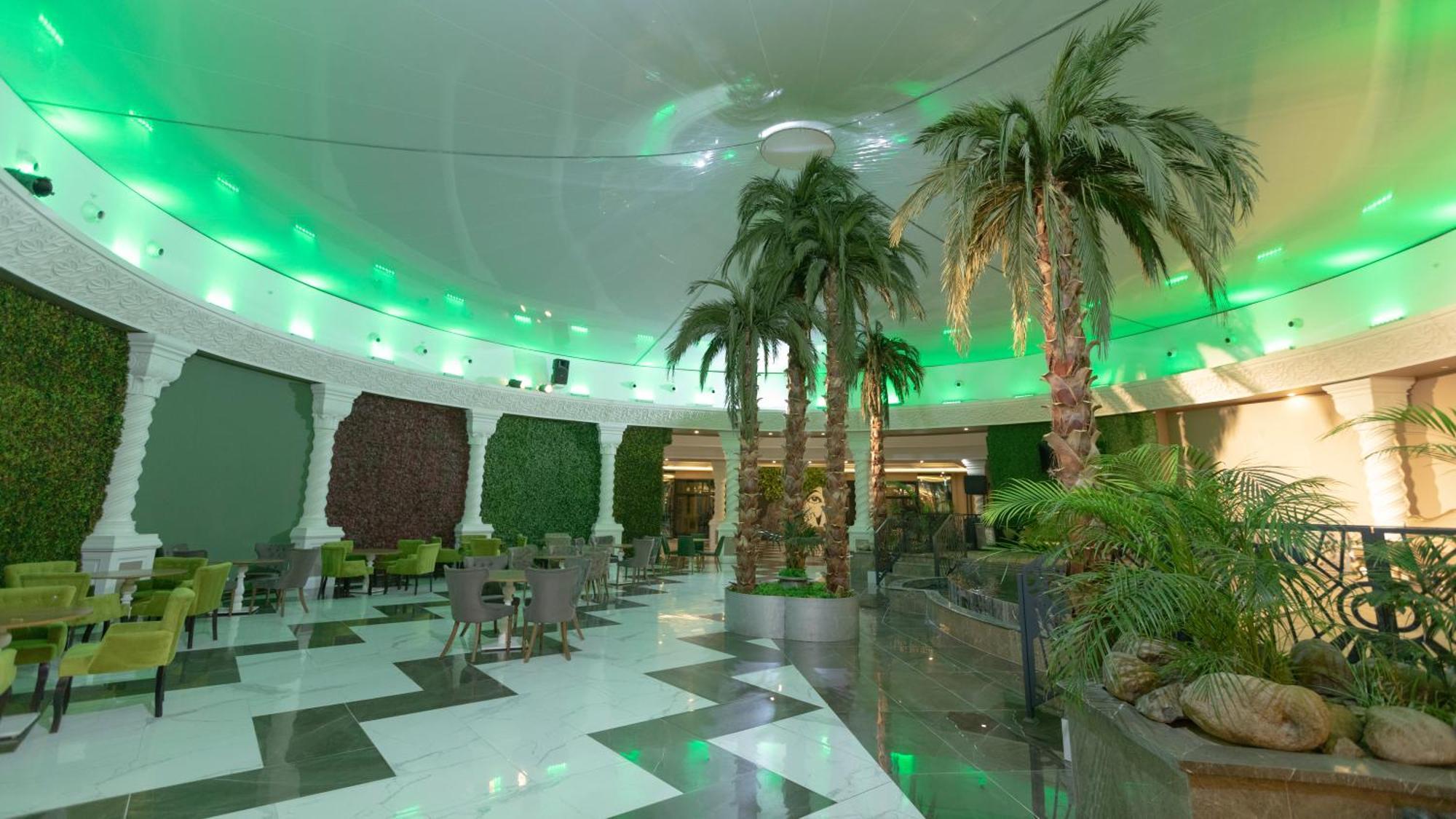 Grand Termal Yalova Resort Hotel & Spa Esterno foto