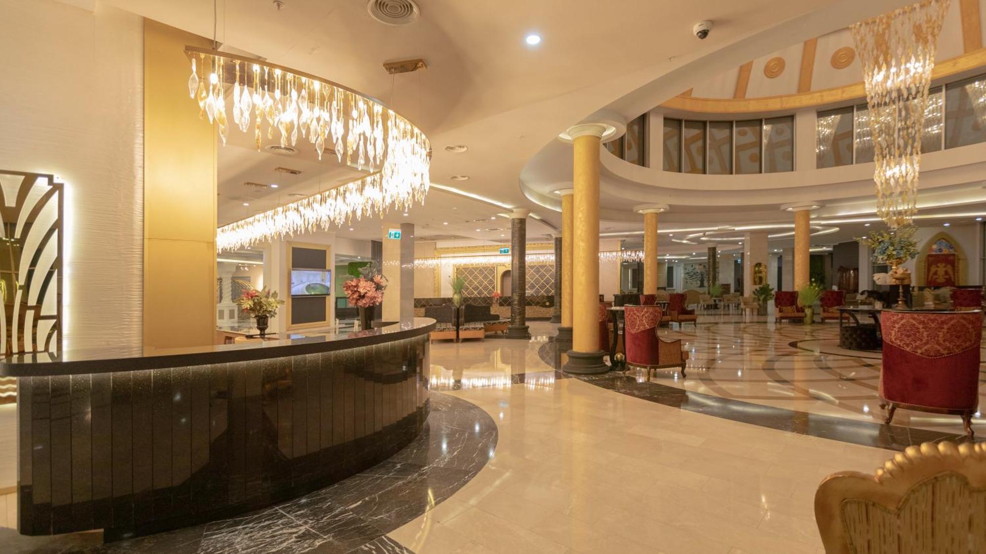 Grand Termal Yalova Resort Hotel & Spa Esterno foto