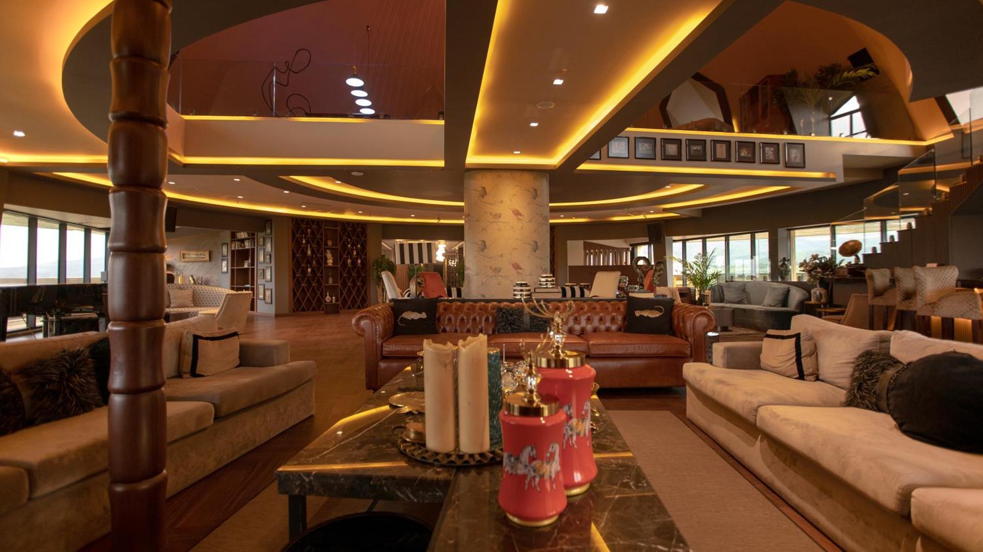 Grand Termal Yalova Resort Hotel & Spa Esterno foto