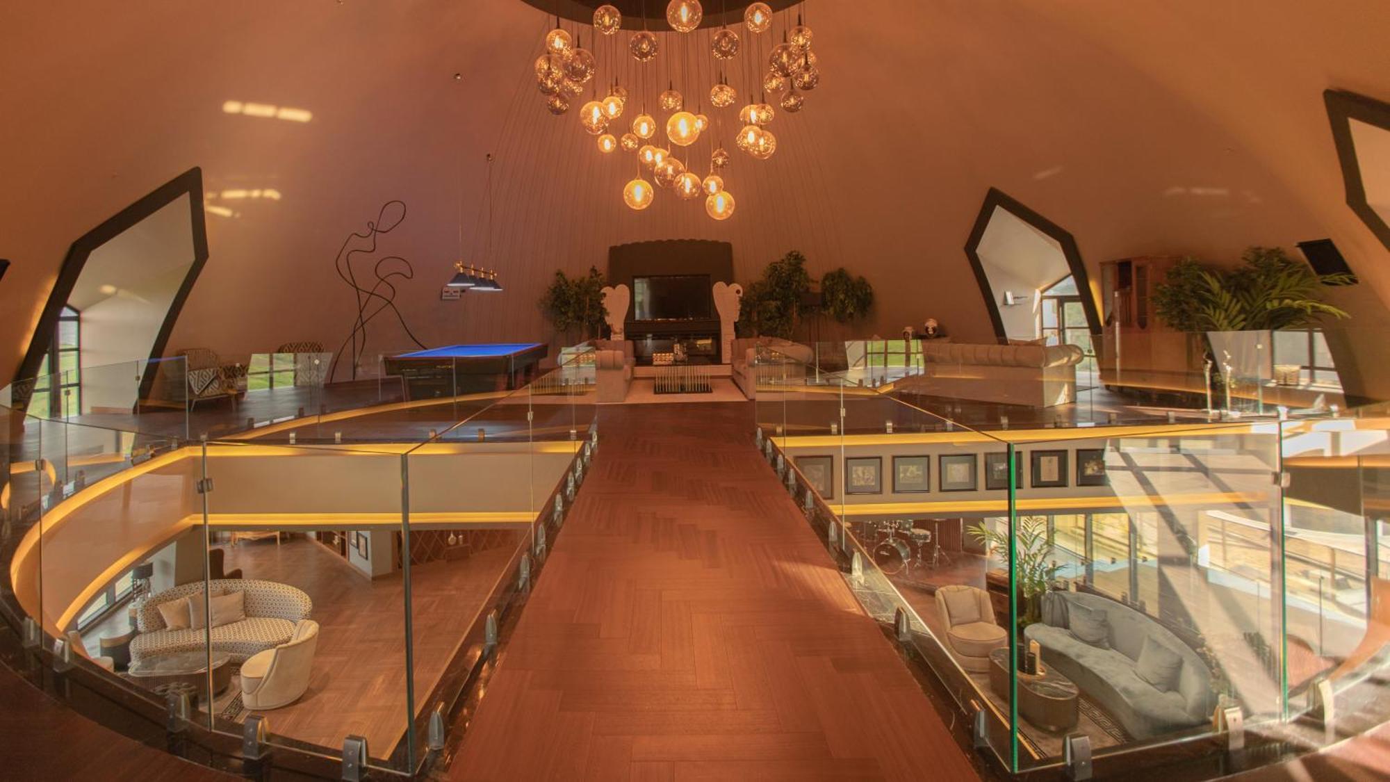Grand Termal Yalova Resort Hotel & Spa Esterno foto