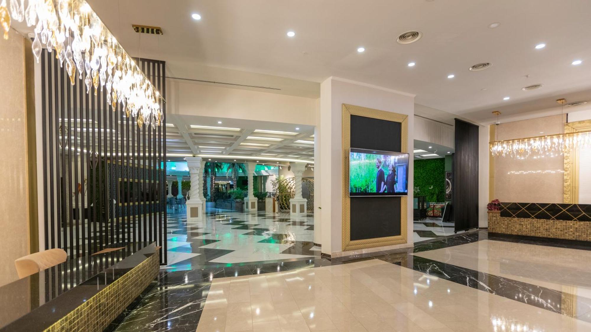 Grand Termal Yalova Resort Hotel & Spa Esterno foto