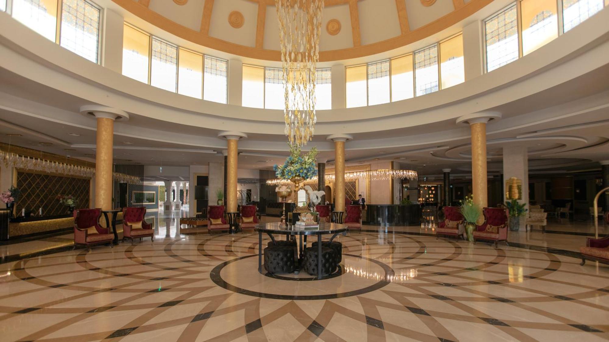 Grand Termal Yalova Resort Hotel & Spa Esterno foto