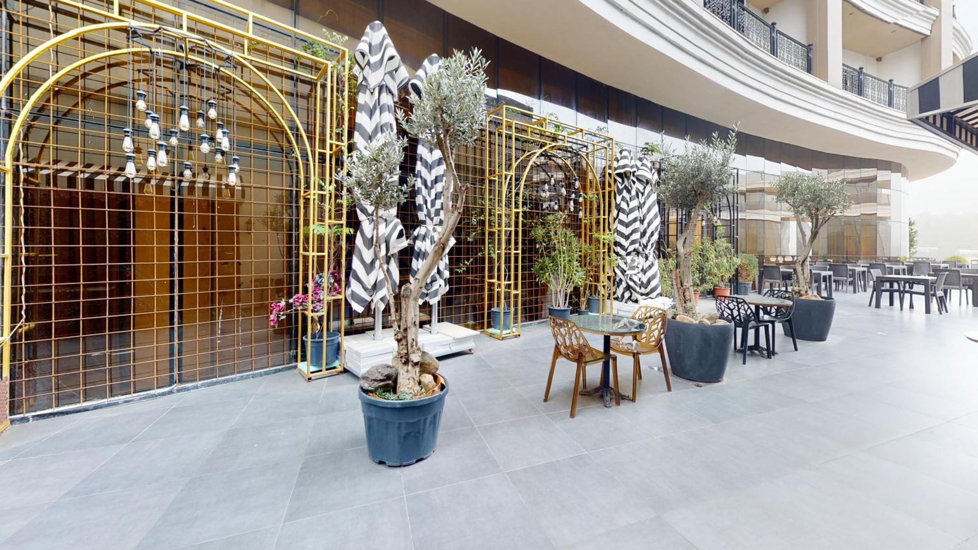 Grand Termal Yalova Resort Hotel & Spa Esterno foto
