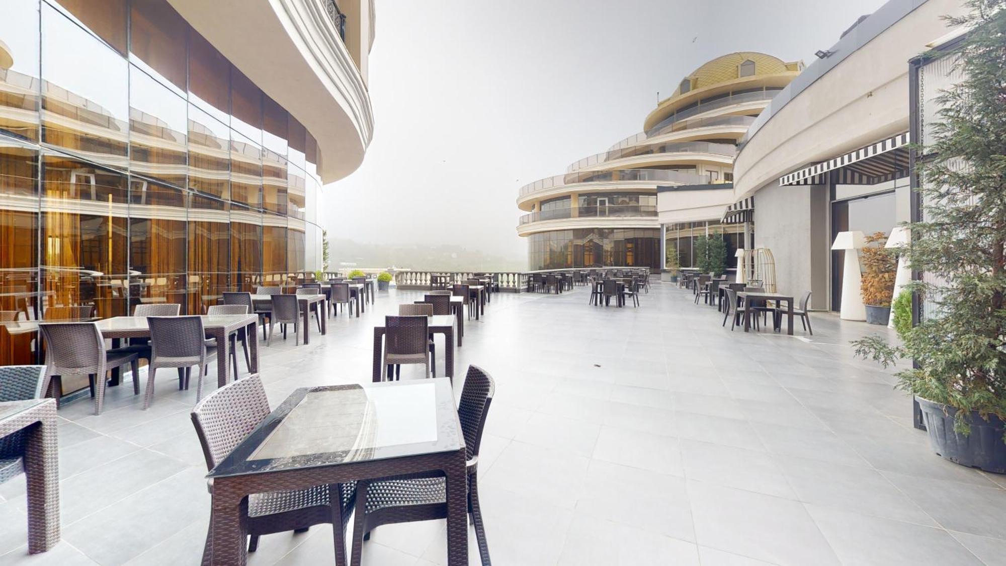 Grand Termal Yalova Resort Hotel & Spa Esterno foto