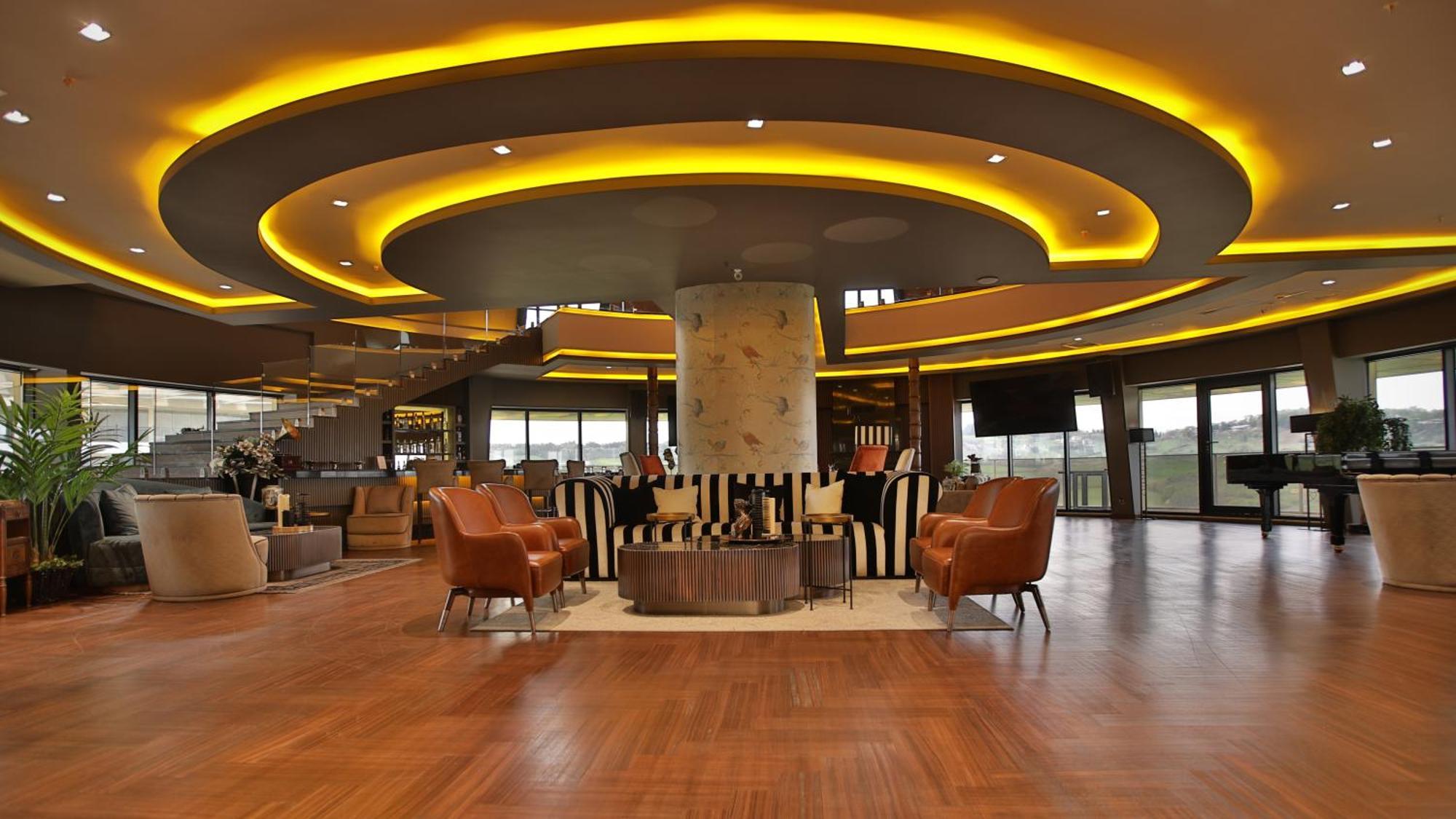 Grand Termal Yalova Resort Hotel & Spa Esterno foto