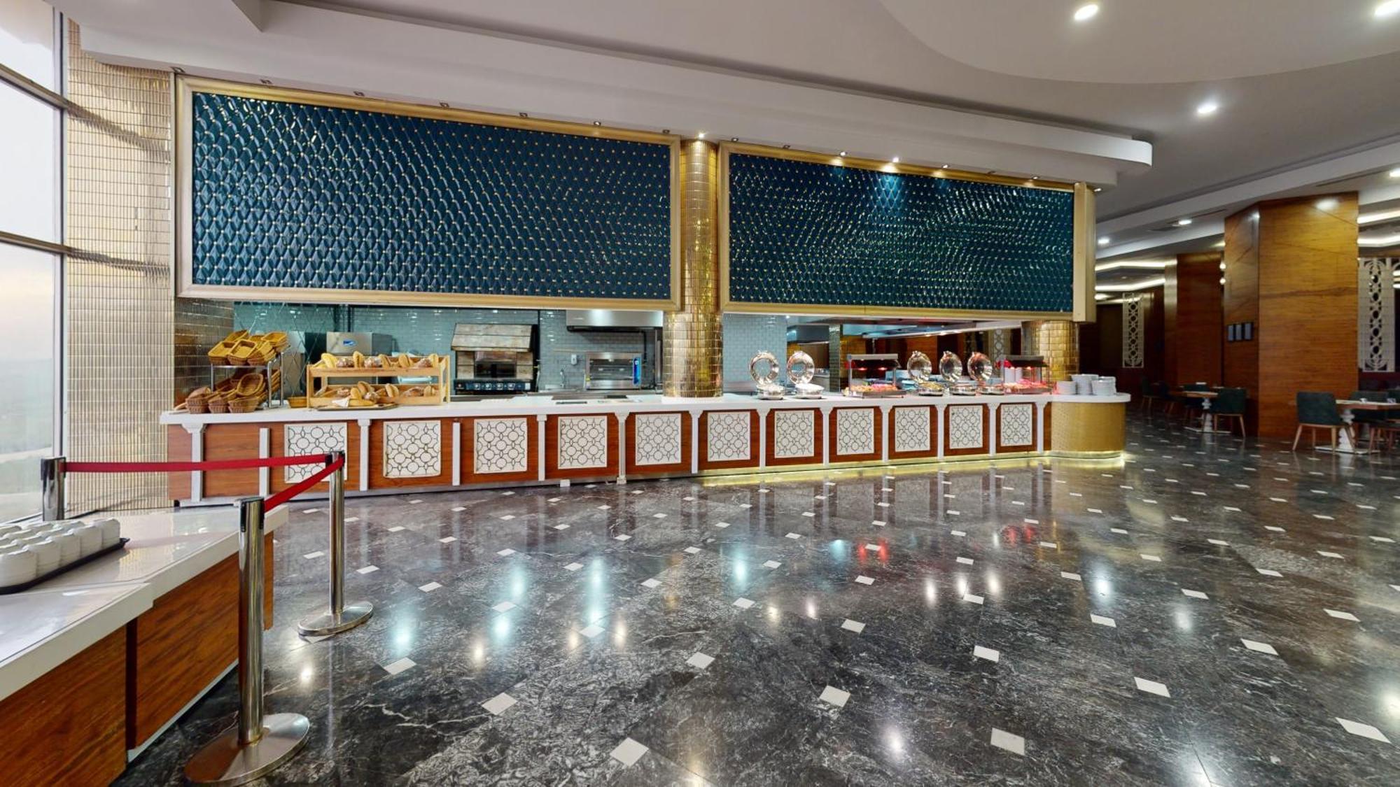Grand Termal Yalova Resort Hotel & Spa Esterno foto
