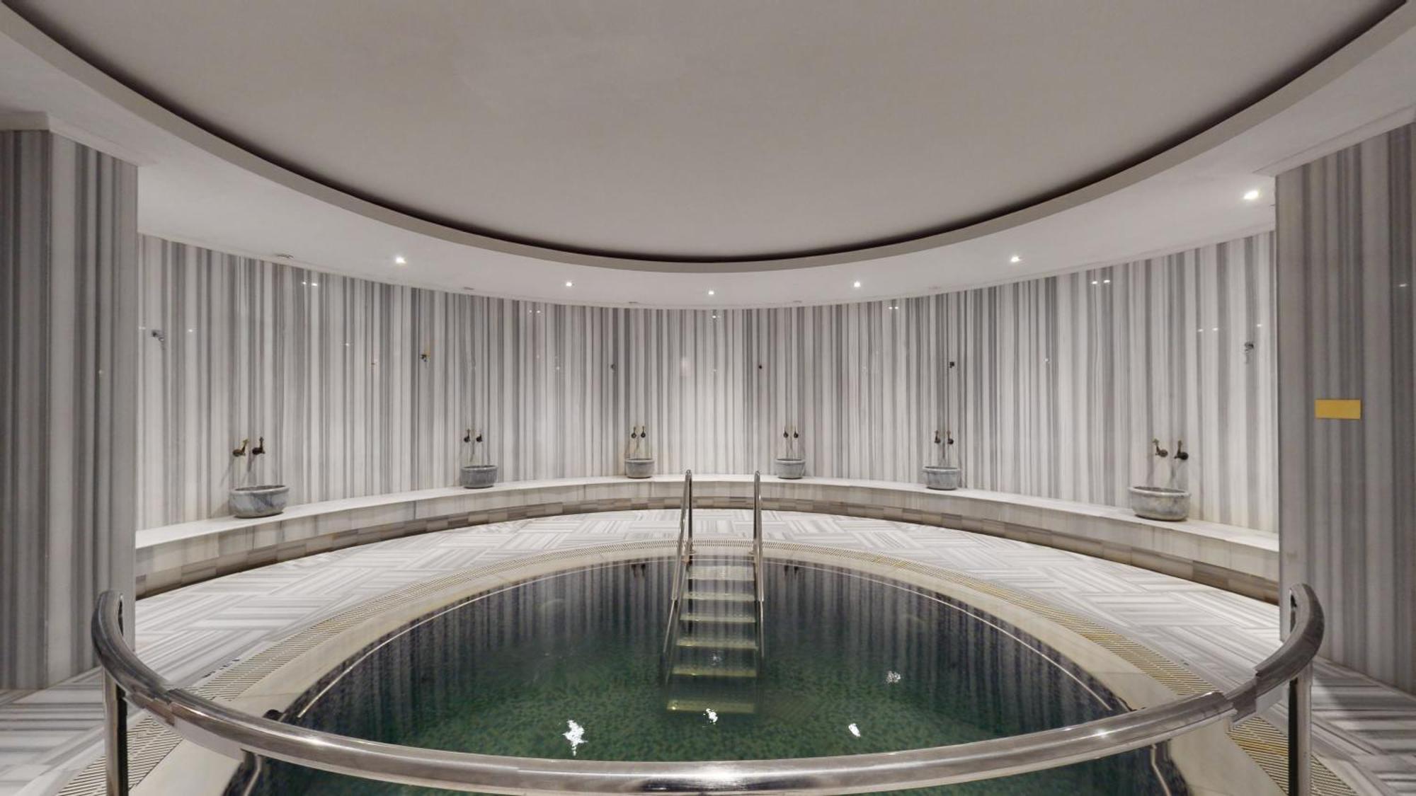 Grand Termal Yalova Resort Hotel & Spa Esterno foto