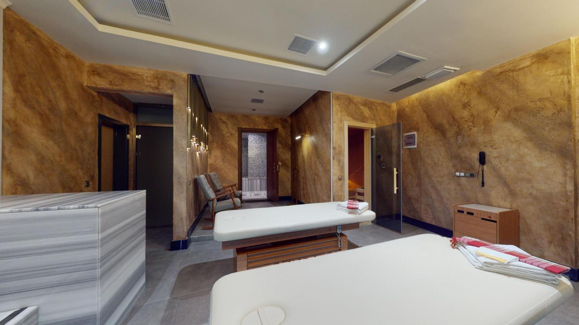 Grand Termal Yalova Resort Hotel & Spa Esterno foto