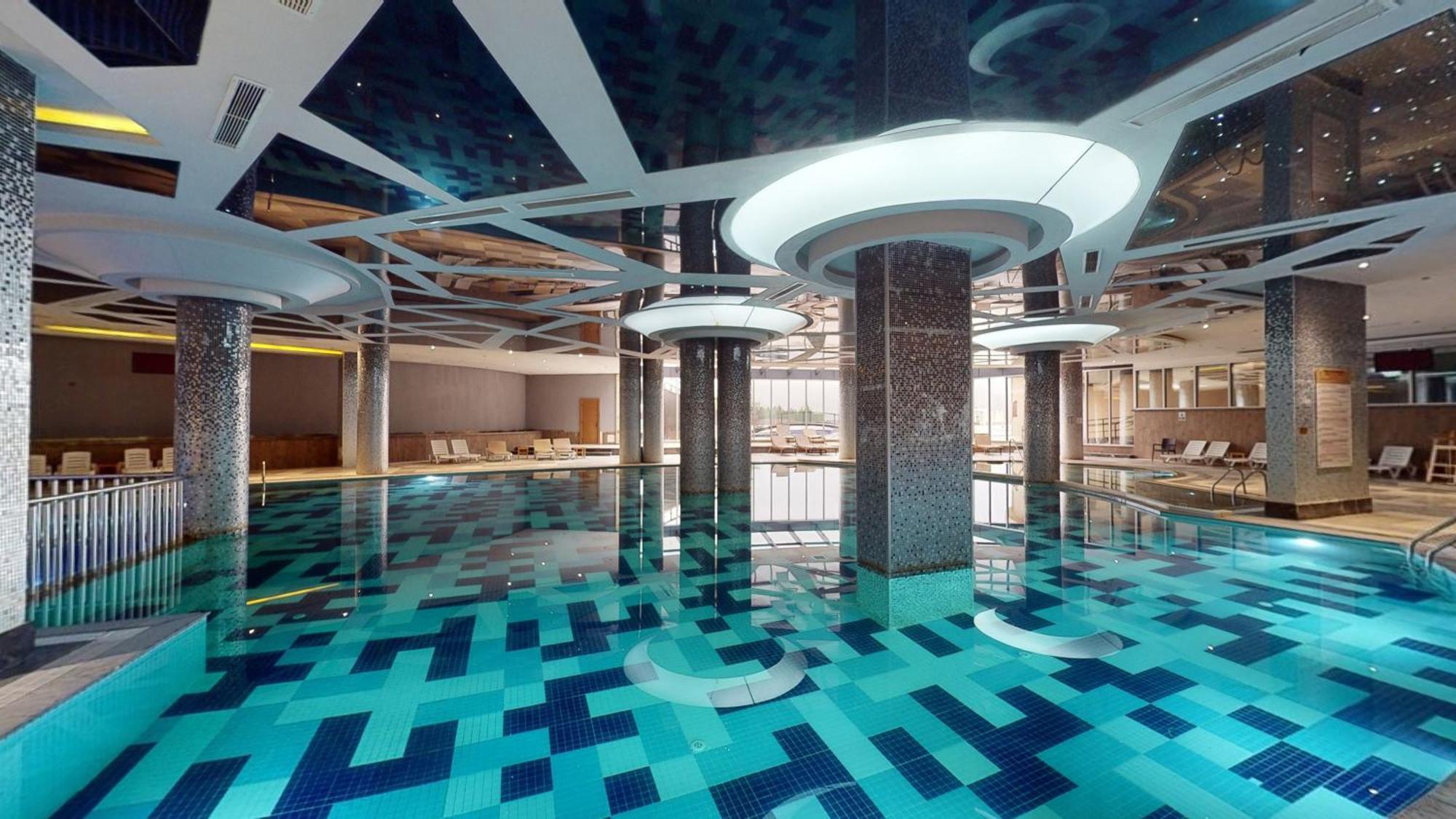 Grand Termal Yalova Resort Hotel & Spa Esterno foto