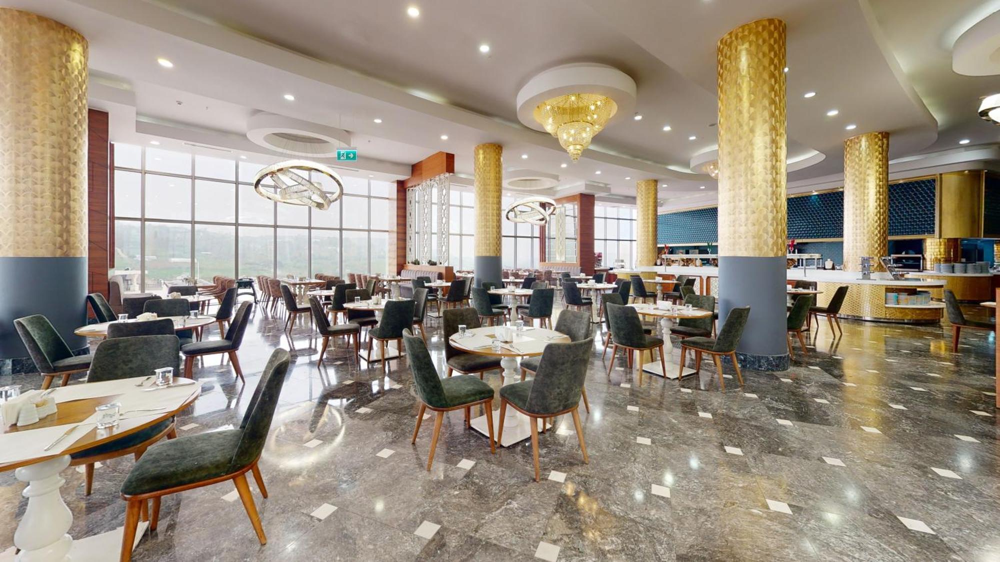 Grand Termal Yalova Resort Hotel & Spa Esterno foto
