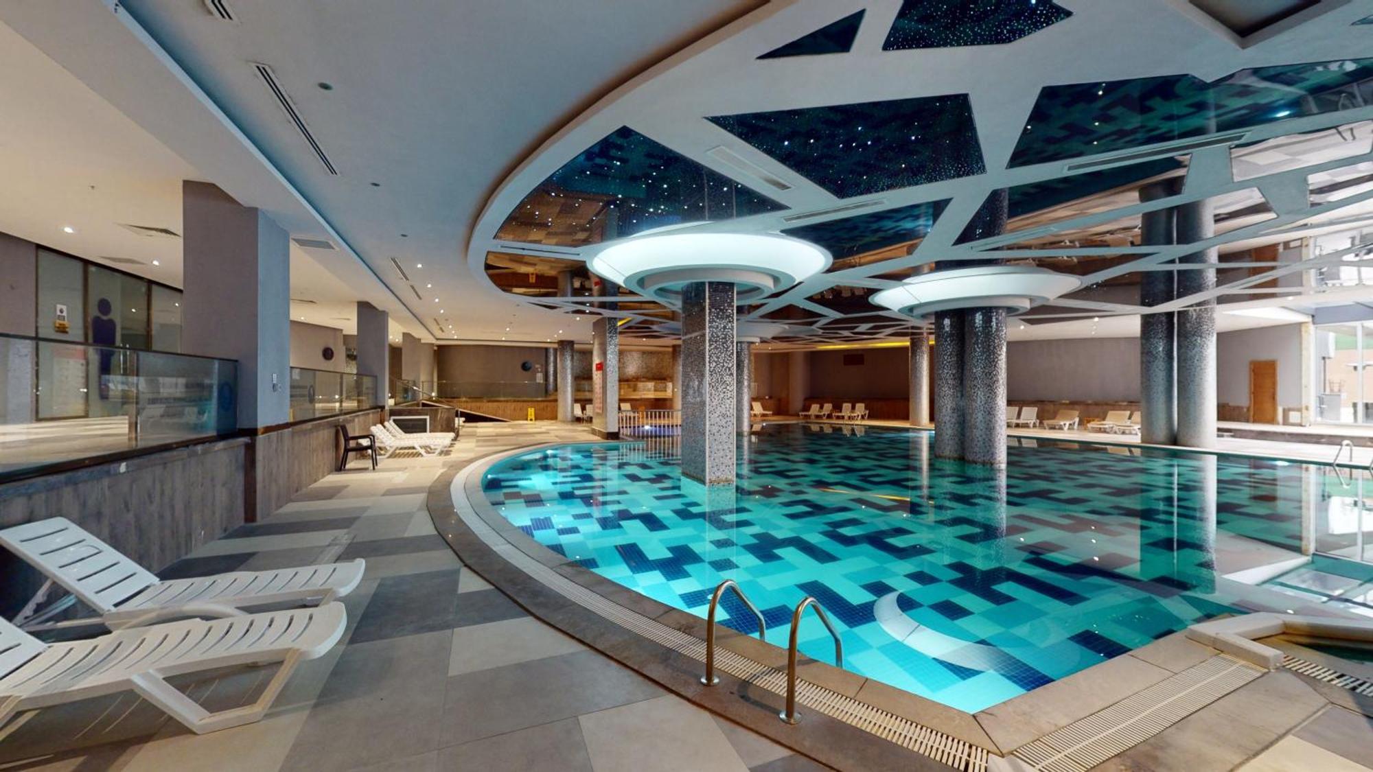 Grand Termal Yalova Resort Hotel & Spa Esterno foto
