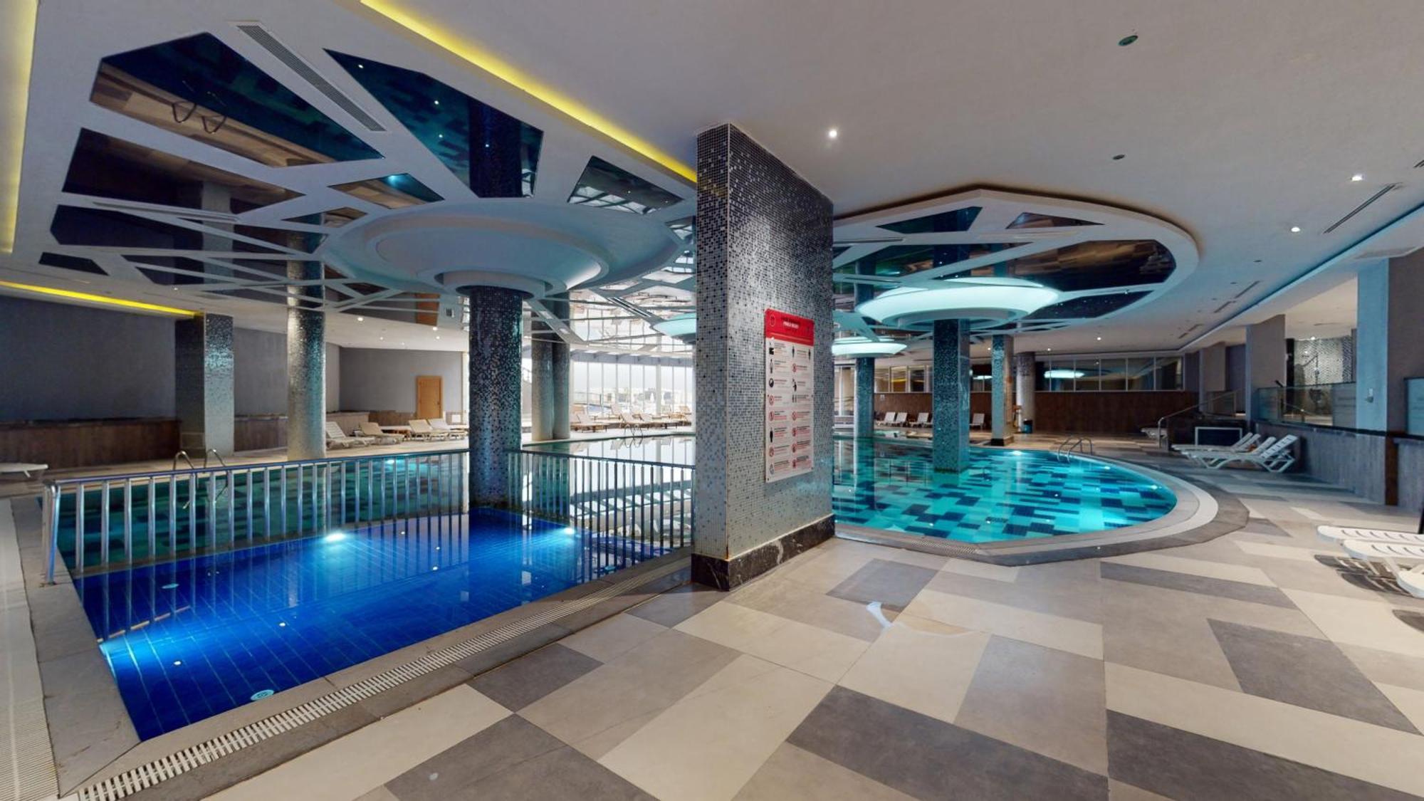 Grand Termal Yalova Resort Hotel & Spa Esterno foto