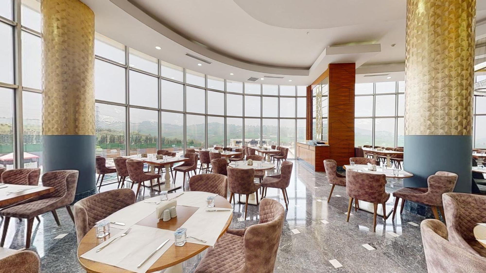 Grand Termal Yalova Resort Hotel & Spa Esterno foto