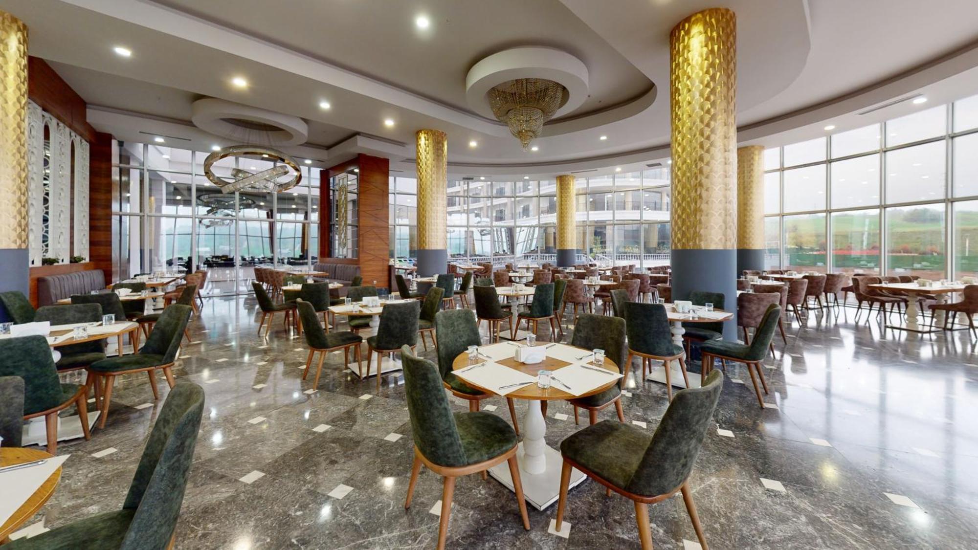 Grand Termal Yalova Resort Hotel & Spa Esterno foto