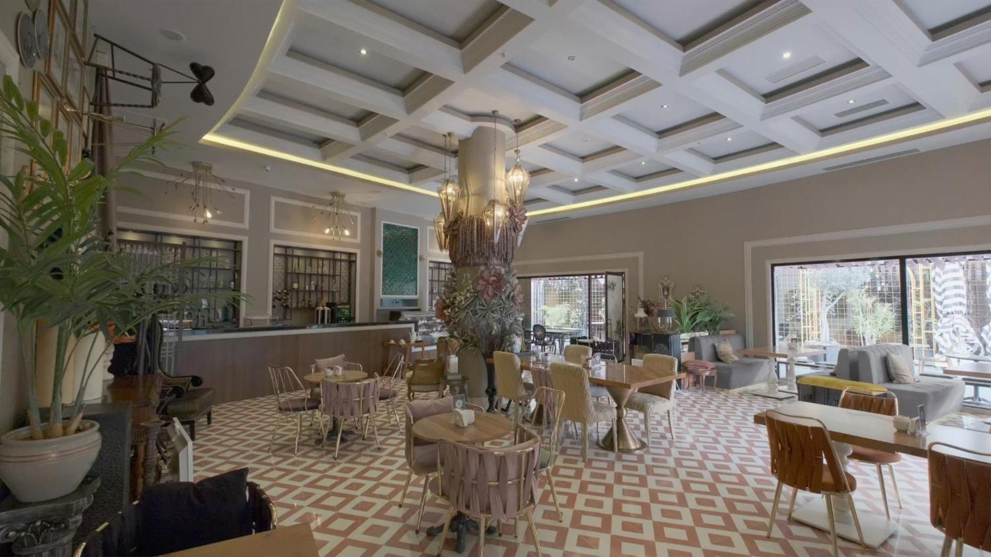 Grand Termal Yalova Resort Hotel & Spa Esterno foto