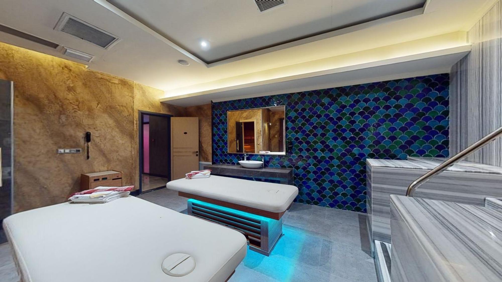 Grand Termal Yalova Resort Hotel & Spa Esterno foto