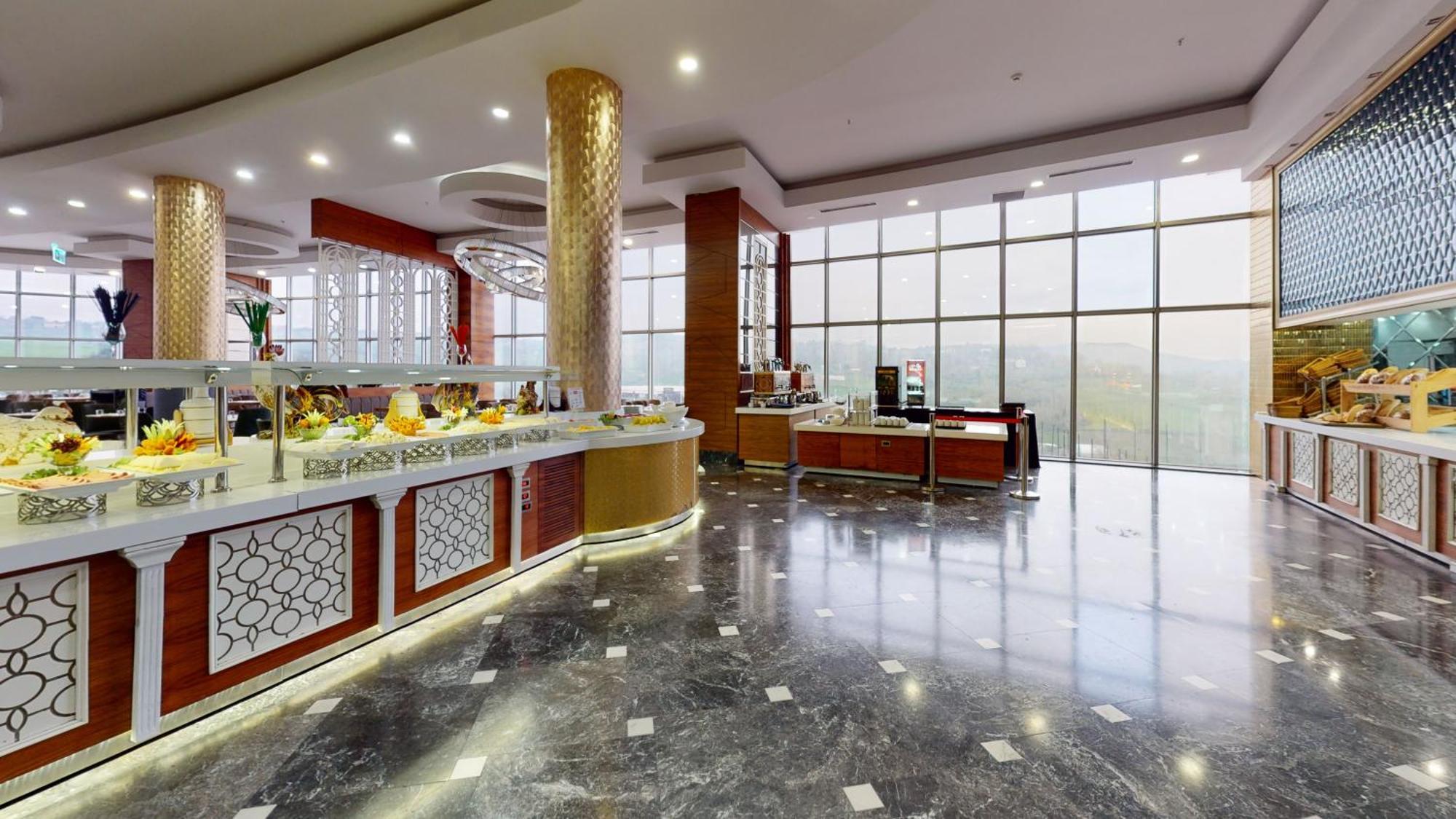 Grand Termal Yalova Resort Hotel & Spa Esterno foto