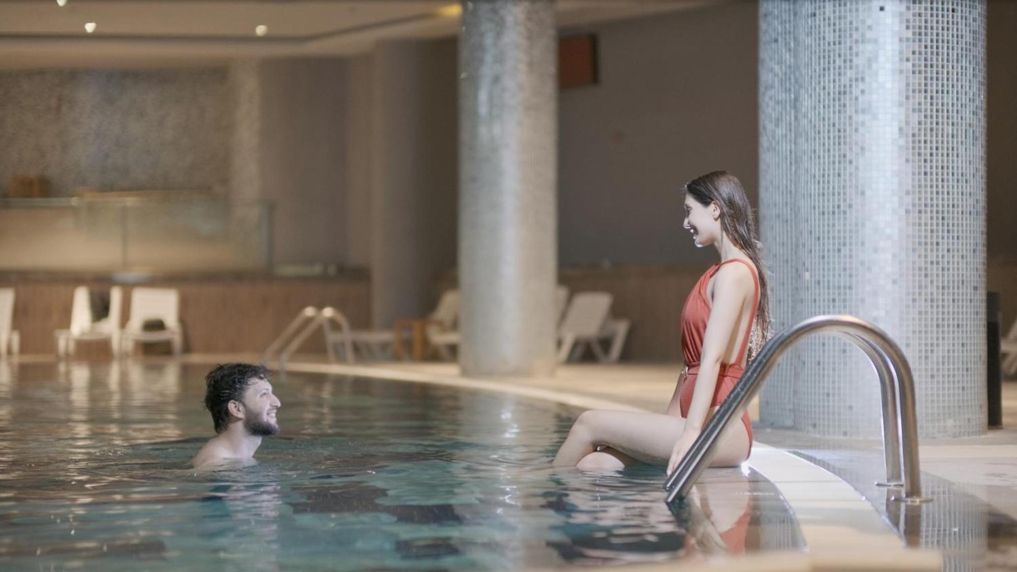 Grand Termal Yalova Resort Hotel & Spa Esterno foto