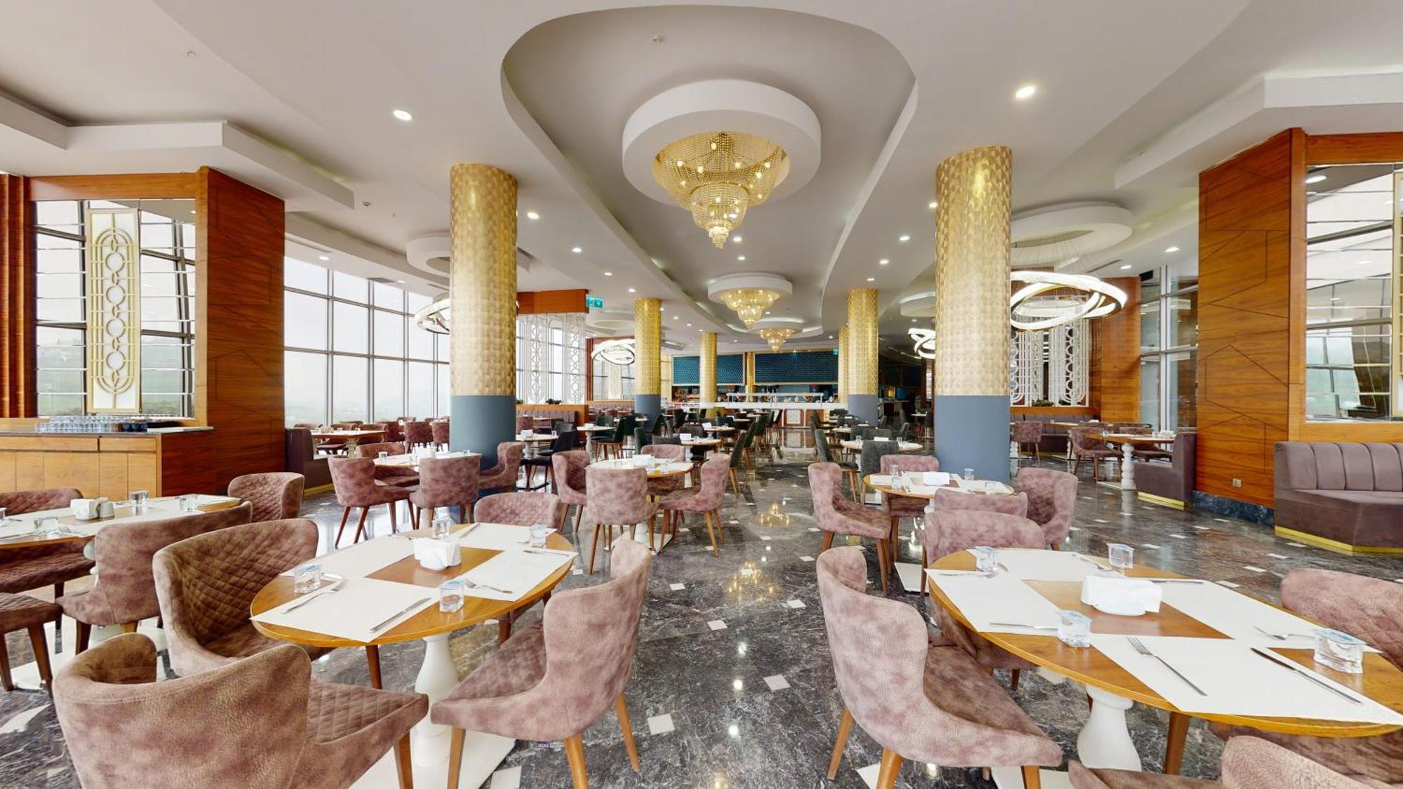 Grand Termal Yalova Resort Hotel & Spa Esterno foto
