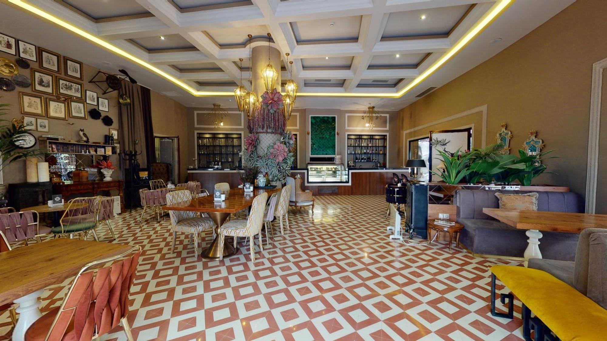 Grand Termal Yalova Resort Hotel & Spa Esterno foto