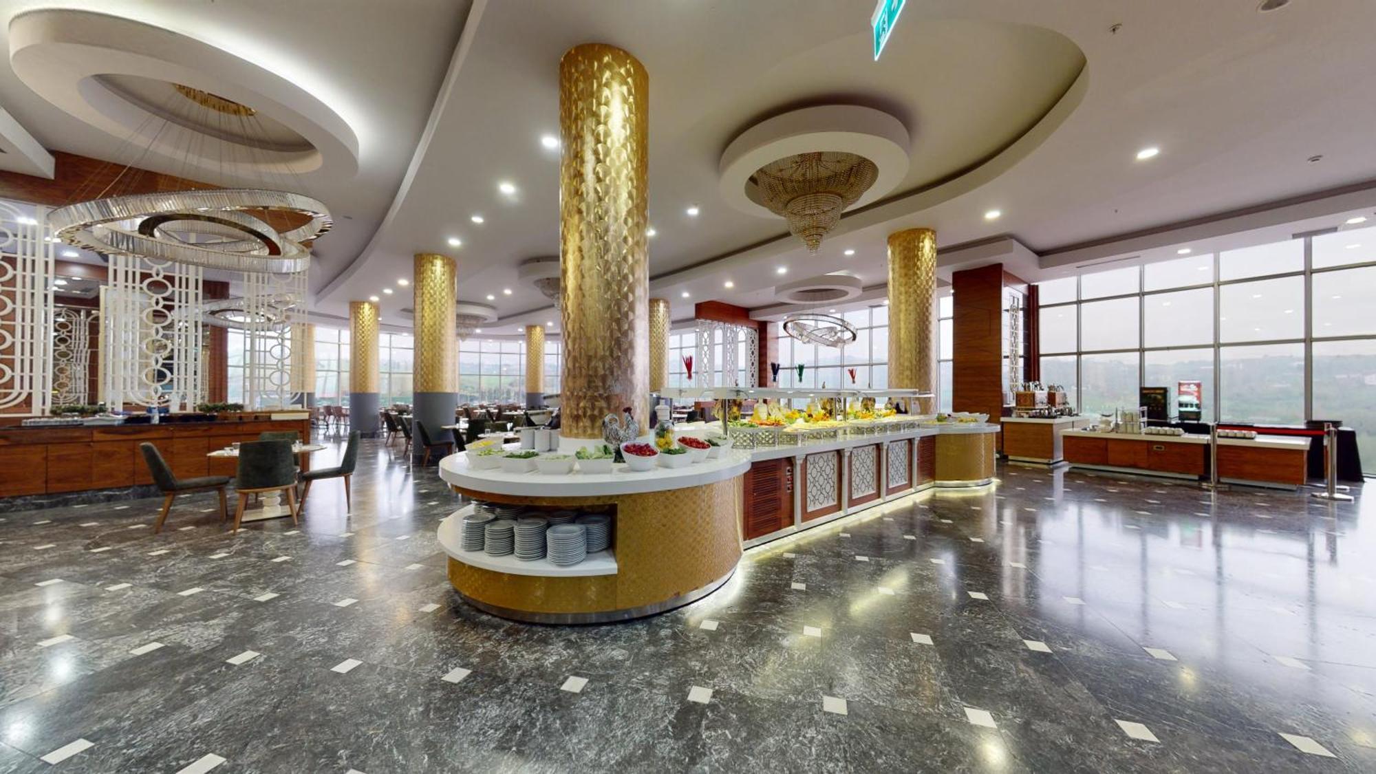 Grand Termal Yalova Resort Hotel & Spa Esterno foto