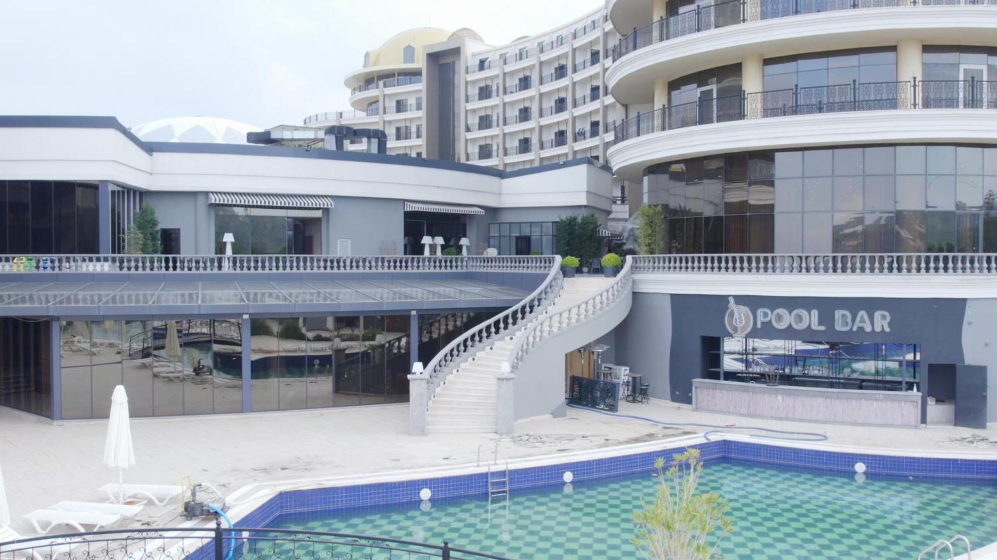 Grand Termal Yalova Resort Hotel & Spa Esterno foto