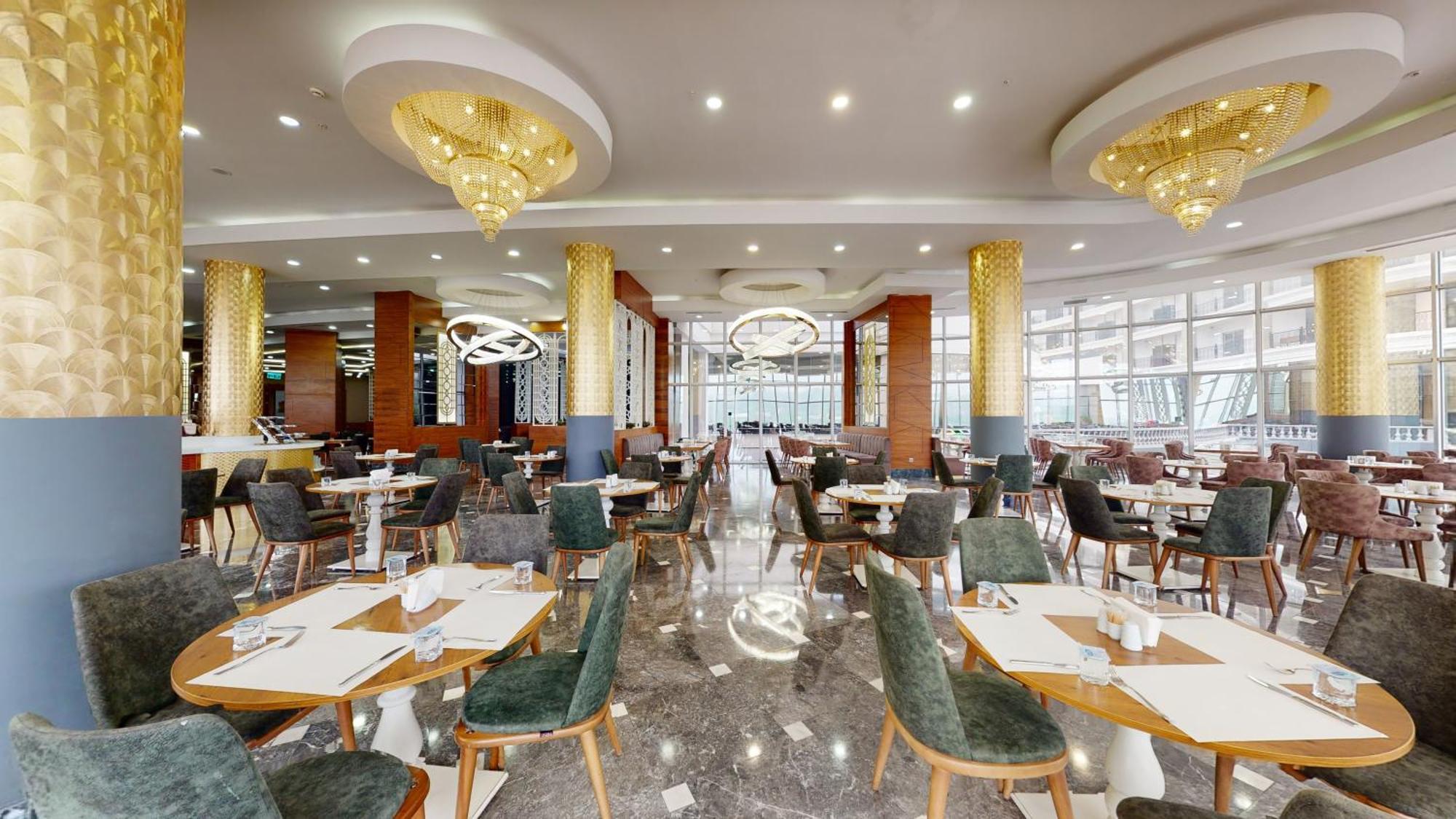 Grand Termal Yalova Resort Hotel & Spa Esterno foto