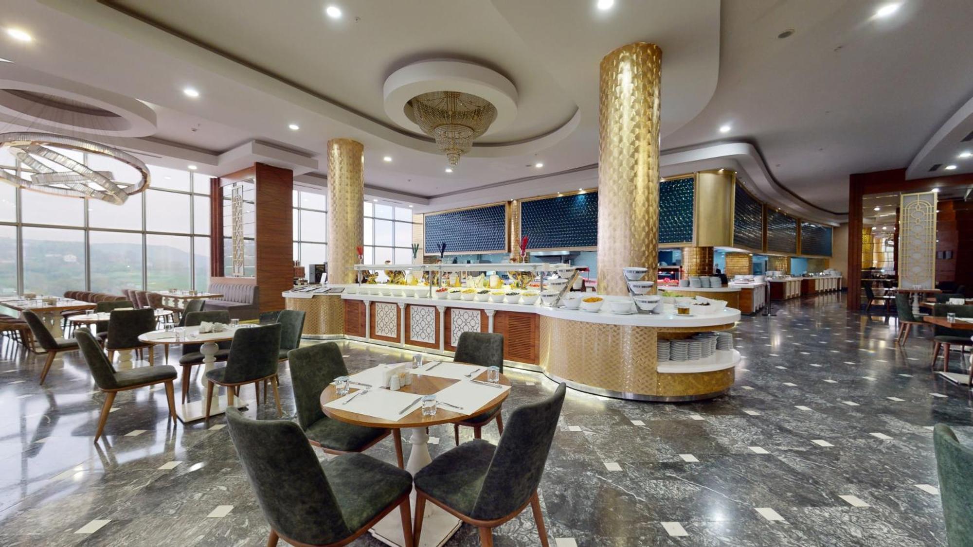 Grand Termal Yalova Resort Hotel & Spa Esterno foto